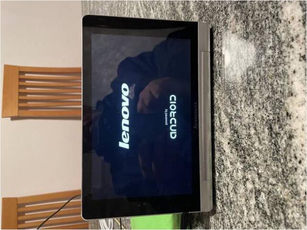 Tablet lenovo b 6000-h + wi-fi + sim 3g usato Tablet lenovo b 6000-h + wi-fi + sim 3g usato