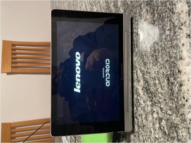 Tablet LENOVO B 6000-H + Wi-fi + SIM 3G Usato