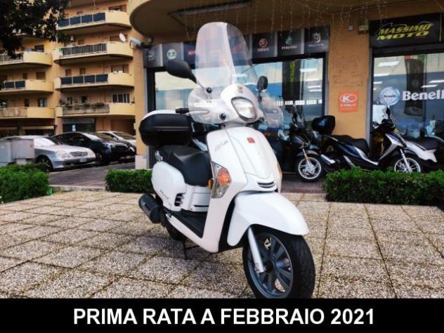 KYMCO Like 125 PASSAGGIO TAGLIANDO GARANZIA INCLUSI rif.