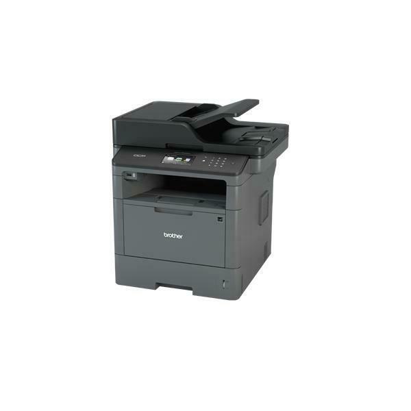 Brother multif. laser dcp-l5500dn b/n a4 b/n 40ppm Brother multif. laser dcp-l5500dn b/n a4 b/n 40ppm