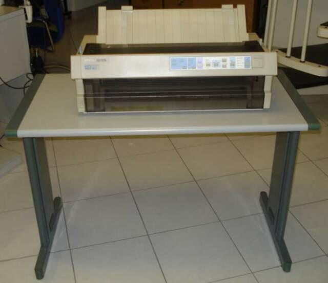 Stampante epson sq-1170 inkjet b/n 136colonne