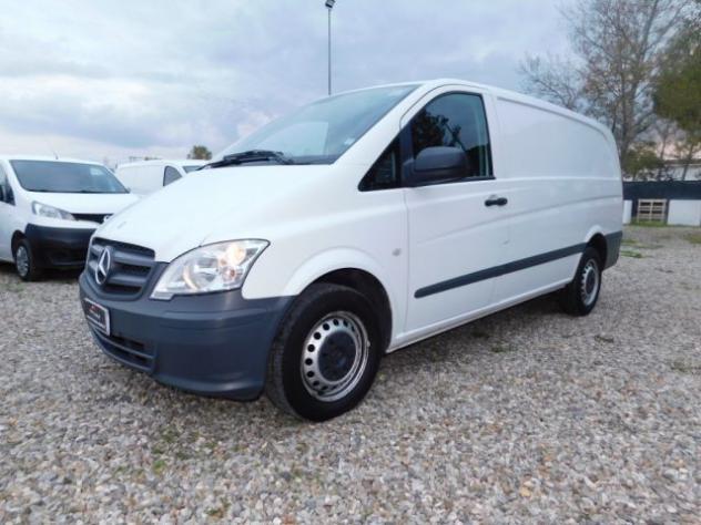 Mercedes-benz vito 2.2 116 cdi tn furgone long rif. 14153514 Mercedes-benz vito 2.2 116 cdi tn furgone long rif. 14153514