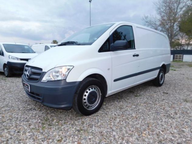 Mercedes-benz vito 2.2 116 cdi tn furgone long rif. 14153514