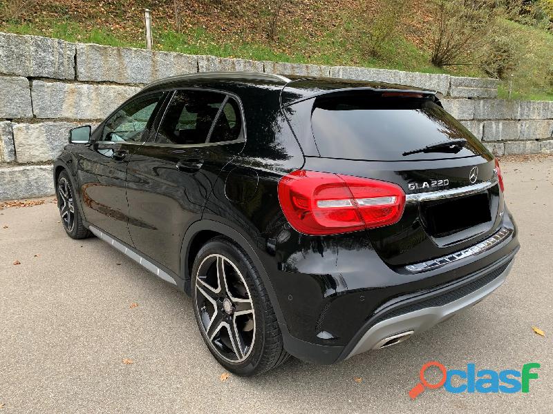 Mercedes Benz GLA Classe GLA 220 CDI AMG Line 4Matic 7G DCT 1