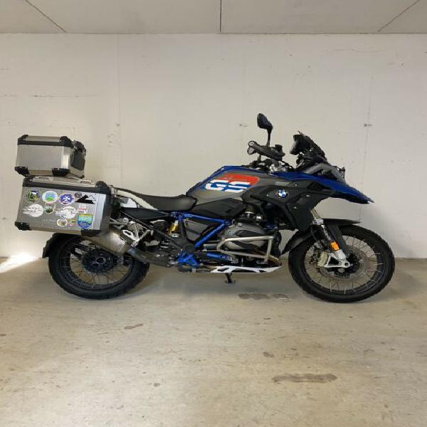 Bmw R 1200 GS Rallye Full Optional Travel Pack