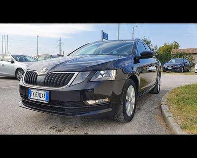 Skoda octavia station wagon 1.4 tsi wagon executive g-tec