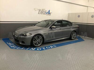 BMW Serie 5 M 550d xDrive Usata a Milano - VetrinaMotori