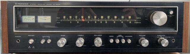 Sintoamplificatore pioneer stereo receiver sx 5530