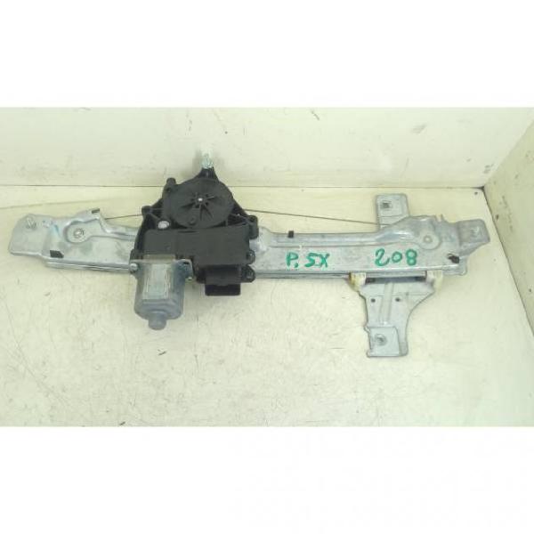 Alzacristallo elettrico post. sx guida peugeot 208 serie Alzacristallo elettrico post. sx guida peugeot 208 serie