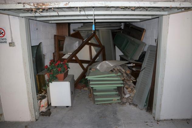Garage a san giovanni in marignano - rif. 6893 Garage a san giovanni in marignano - rif. 6893
