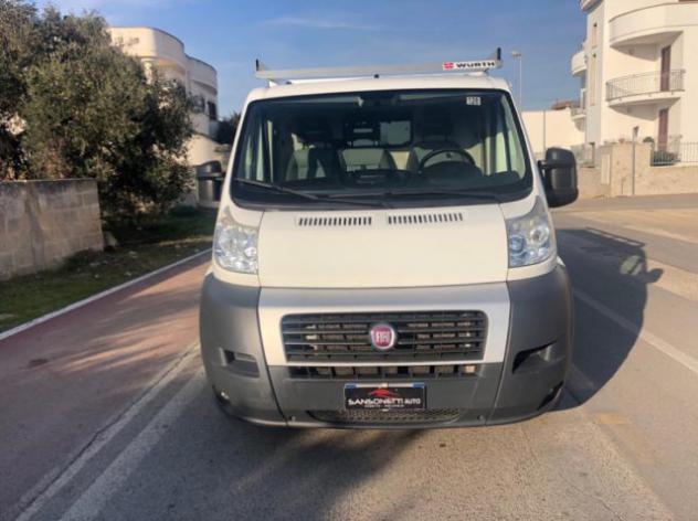 Fiat ducato 33 2.3 mjt 130cv pc-tn officina mobile rif.