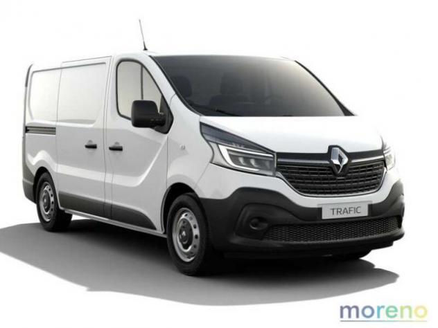 Renault trafic t29 2.0 dci 145 cv l2h1 energy ice n1