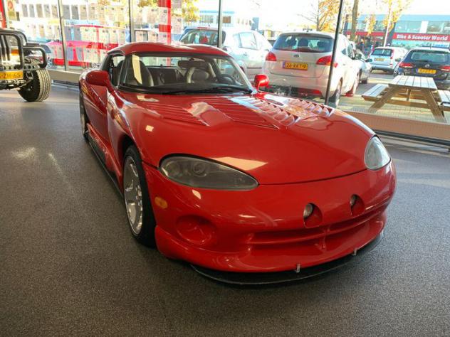 Dodge - Viper 8.0 V10 - 1994