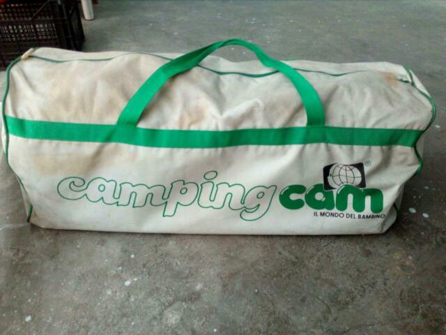 Culla da campeggio cam Culla da campeggio cam