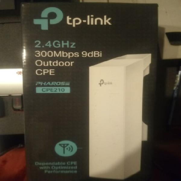 Access point tp link cpe210 Access point tp link cpe210