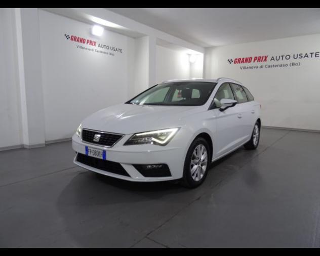 Seat leon 1.4 tgi dsg st business high rif. 14287550 Seat leon 1.4 tgi dsg st business high rif. 14287550