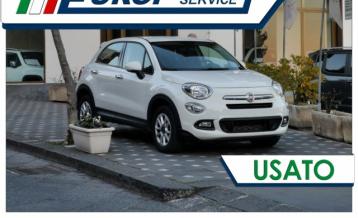 Fiat 500x pop star 1.6…