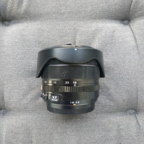 Fujifilm fujinon 18-55 2.8-4 ois