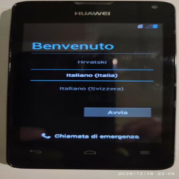 Huawei Ascend Y300