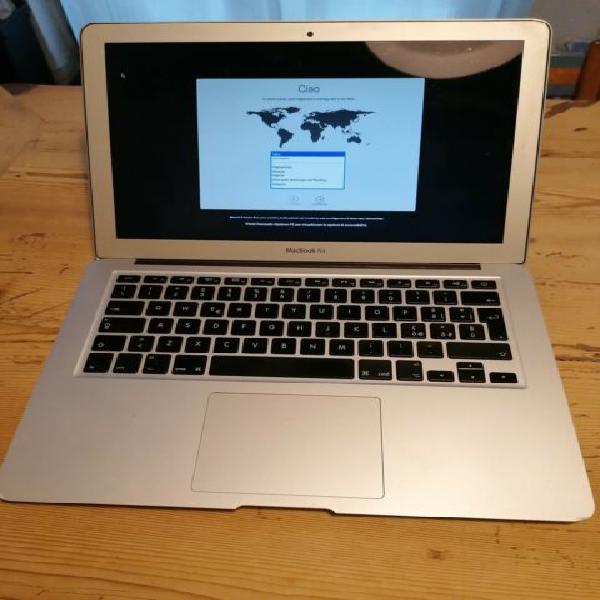 MacBook Air 13â€, anno 2014 256gb