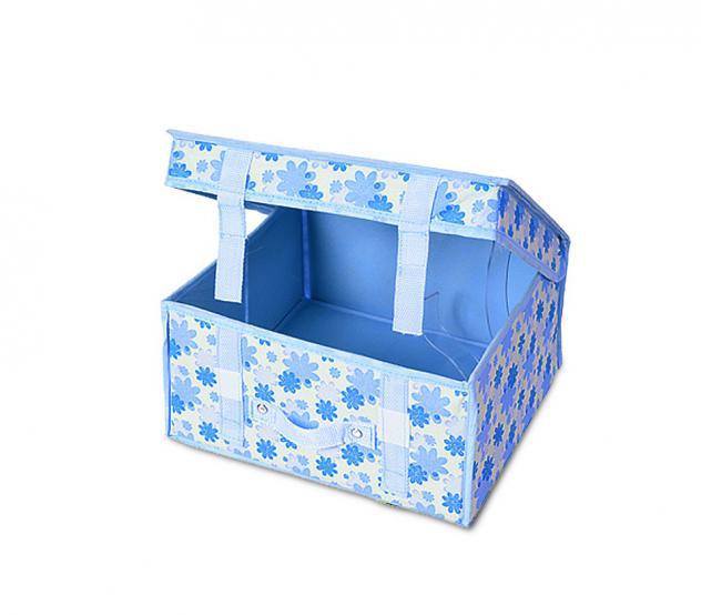 Organizer cesta salva spazio 748227 per armadio 16x30x27 cm