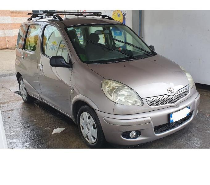 Toyota yaris verso 1.4 tdi bologna - auto usate in vendita Toyota yaris verso 1.4 tdi bologna - auto usate in vendita