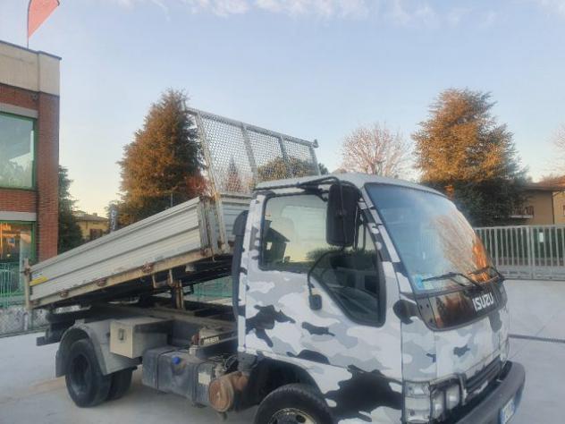 Isuzu ribaltabile con filtro euro 5 rif. 14424029 Isuzu ribaltabile con filtro euro 5 rif. 14424029