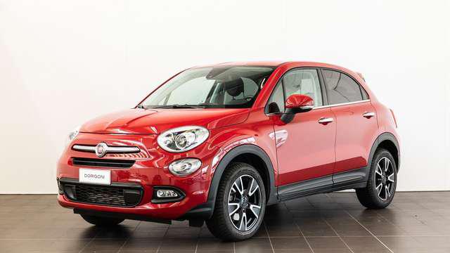 Fiat 500X 2017