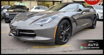 Corvette c7 cabrio…