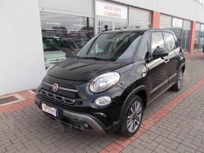 Fiat 500L 1.3 Multijet 95 CV Cross Usata a Beinasco -