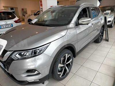 Nissan qashqai 1.6 dci dpf tekna nuova a trezzano sul