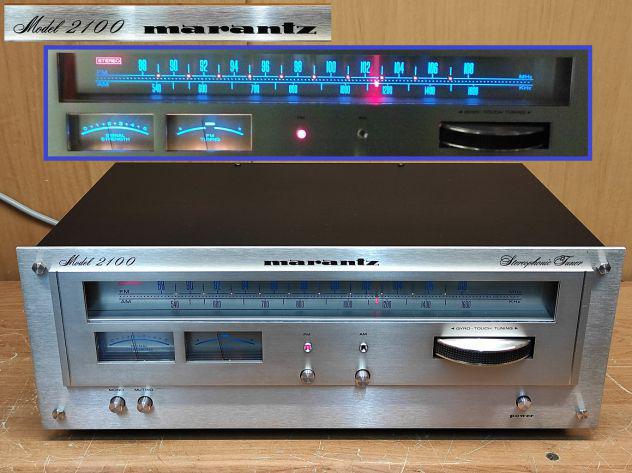 Marantz 2100 - very very vintage (1978)