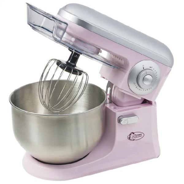 Bestron Impastatrice da Cucina Master AKM1200SDP 1200 W Rosa