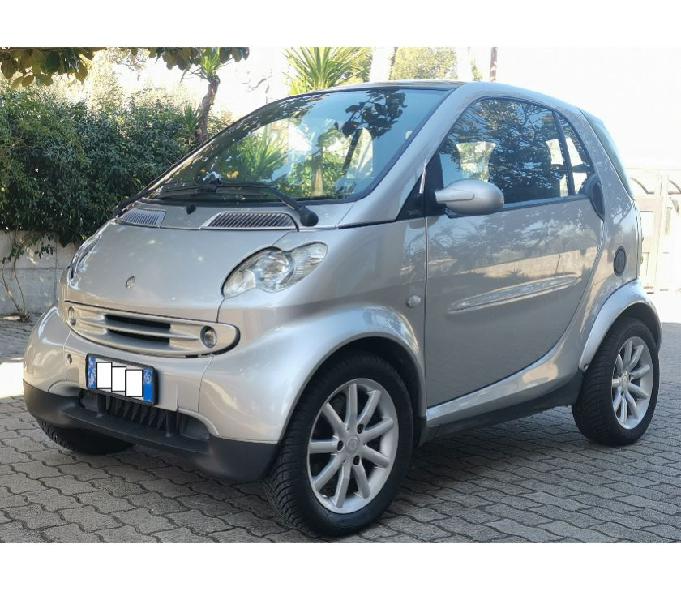 Smart fortwo passion 700cc del 2005 vasto - auto usate in vendita Smart fortwo passion 700cc del 2005 vasto - auto usate in vendita