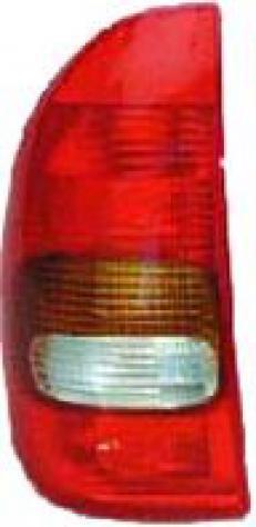 Fanale posteriore 5 porte per opel corsa b dal 1997 al 2000 Fanale posteriore 5 porte per opel corsa b dal 1997 al 2000