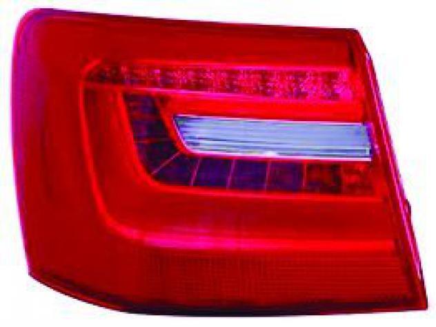 Fanale posteriore esterno led SW per AUDI A6 dal 2011 al