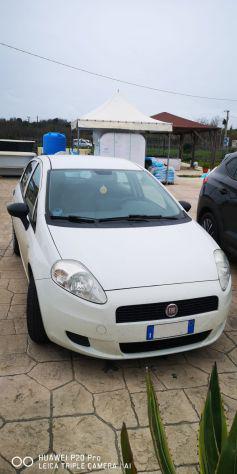 Fiat punto diesel 1.3 anno 2012 Fiat punto diesel 1.3 anno 2012