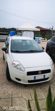 FIAT PUNTO DIESEL 1.3 ANNO 2012