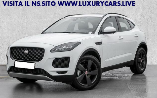 Jaguar e-pace 2.0d 150 cv awd aut. s tetto black pack rif. Jaguar e-pace 2.0d 150 cv awd aut. s tetto black pack rif.