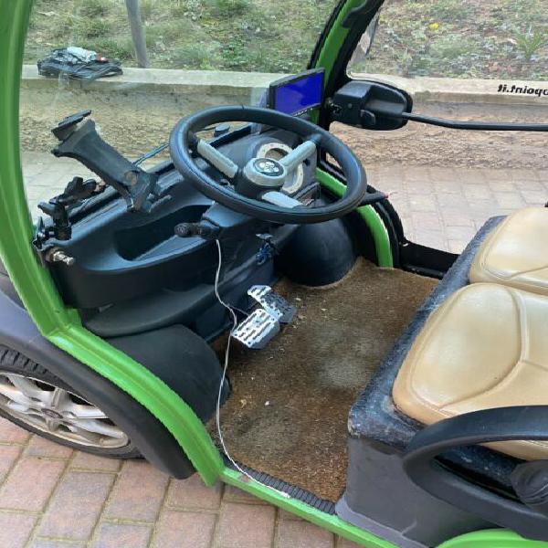 Birò micro-car elettrica Birò micro-car elettrica
