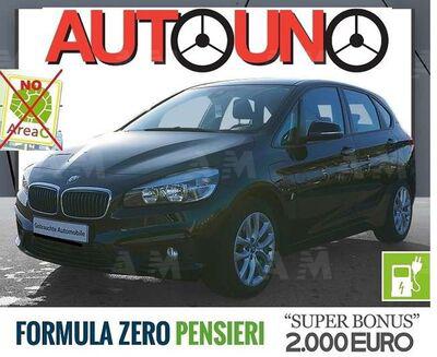 Bmw serie 2 active tourer 225xe iperformance advantage aut.