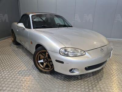 Mazda mx-5 1.8i 16v cat sport usata a savigliano - Mazda mx-5 1.8i 16v cat sport usata a savigliano -