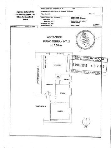 Appartamento 70 mq ottavia ottimo ristr. nuovo Appartamento 70 mq ottavia ottimo ristr. nuovo