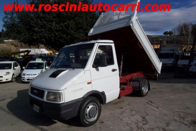 Iveco daily 35.8 cassone ribaltabile rif. 7233641 Iveco daily 35.8 cassone ribaltabile rif. 7233641