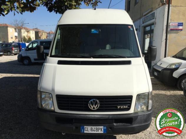 VOLKSWAGEN LT 35 2.5 TDI (109 CV) PM Furgone rif. 14984762