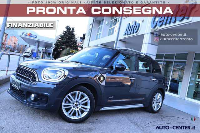 MINI Cooper SE Countryman 2018