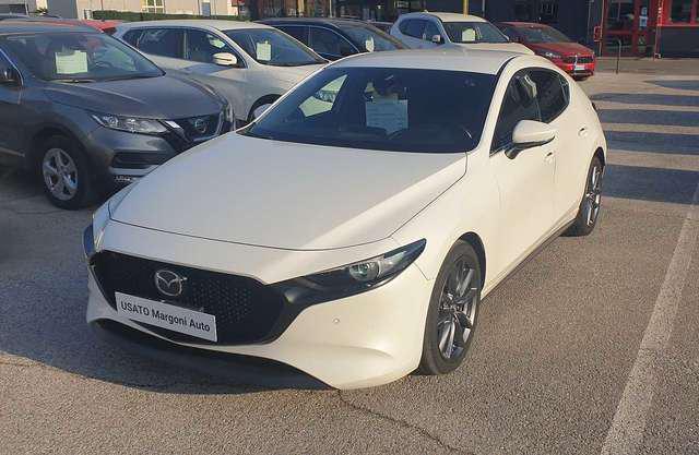 Mazda 3 2019