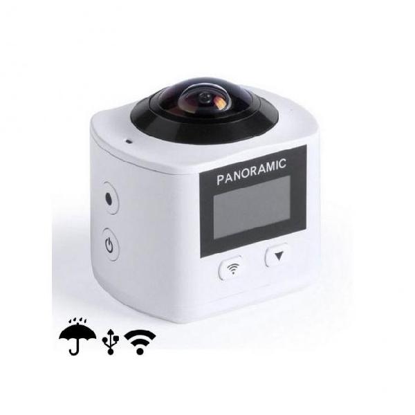 Videocamera a 360° full hd lcd wifi 145529