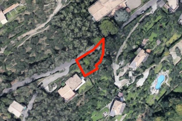 Terreno a santa margherita ligure - rif. 7600