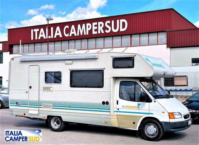 Camper Elnagh Big Marlin Ford Transit Del 1998